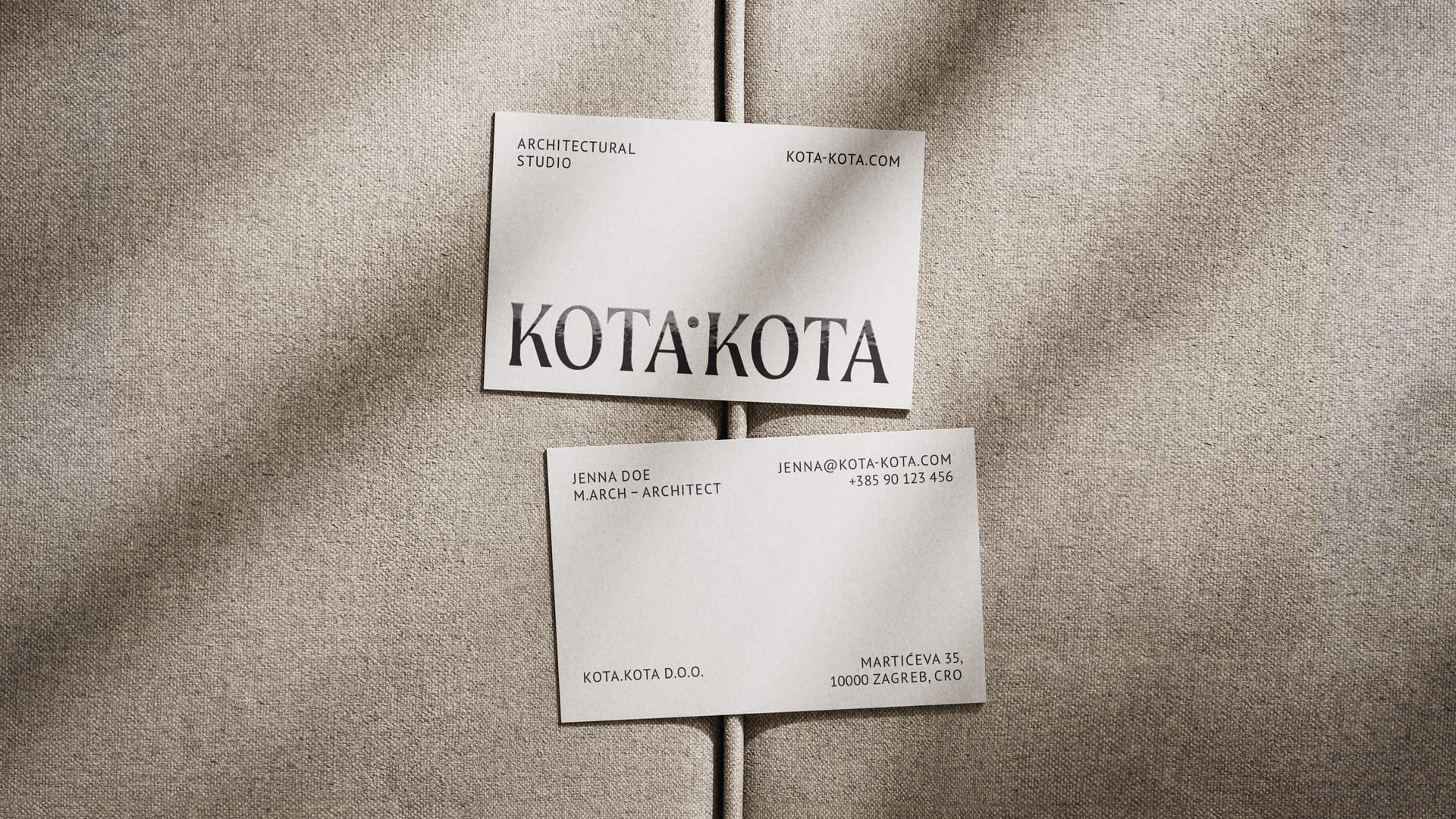 kota.kota-business-cards-white