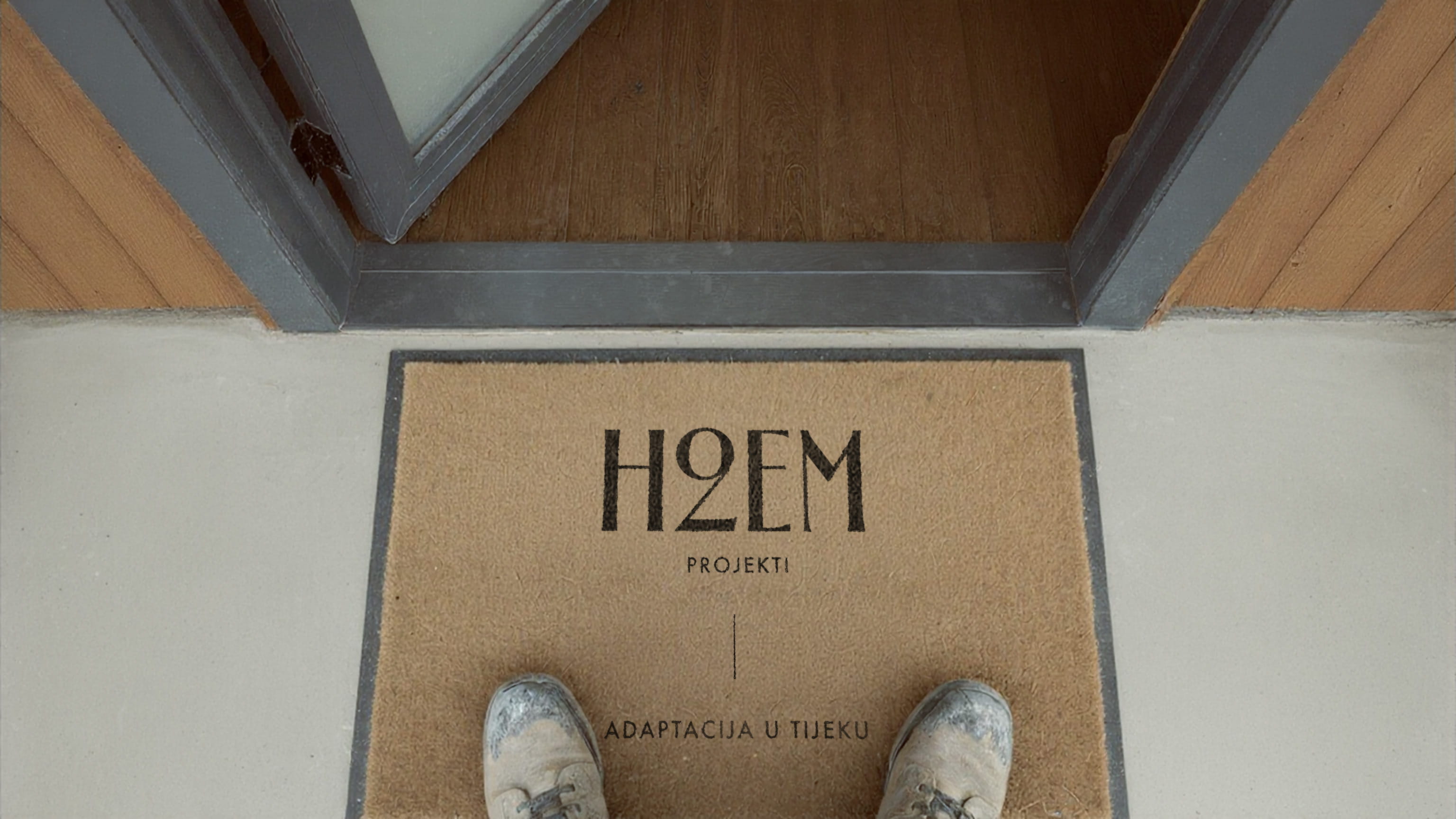 H2EM Entrance Mat