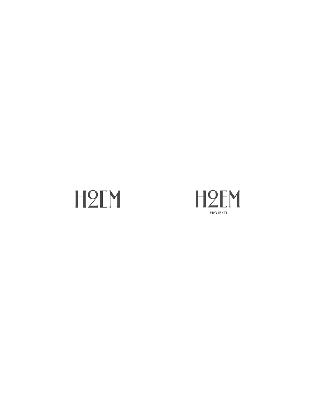 H2EM Logo mark on neutral background