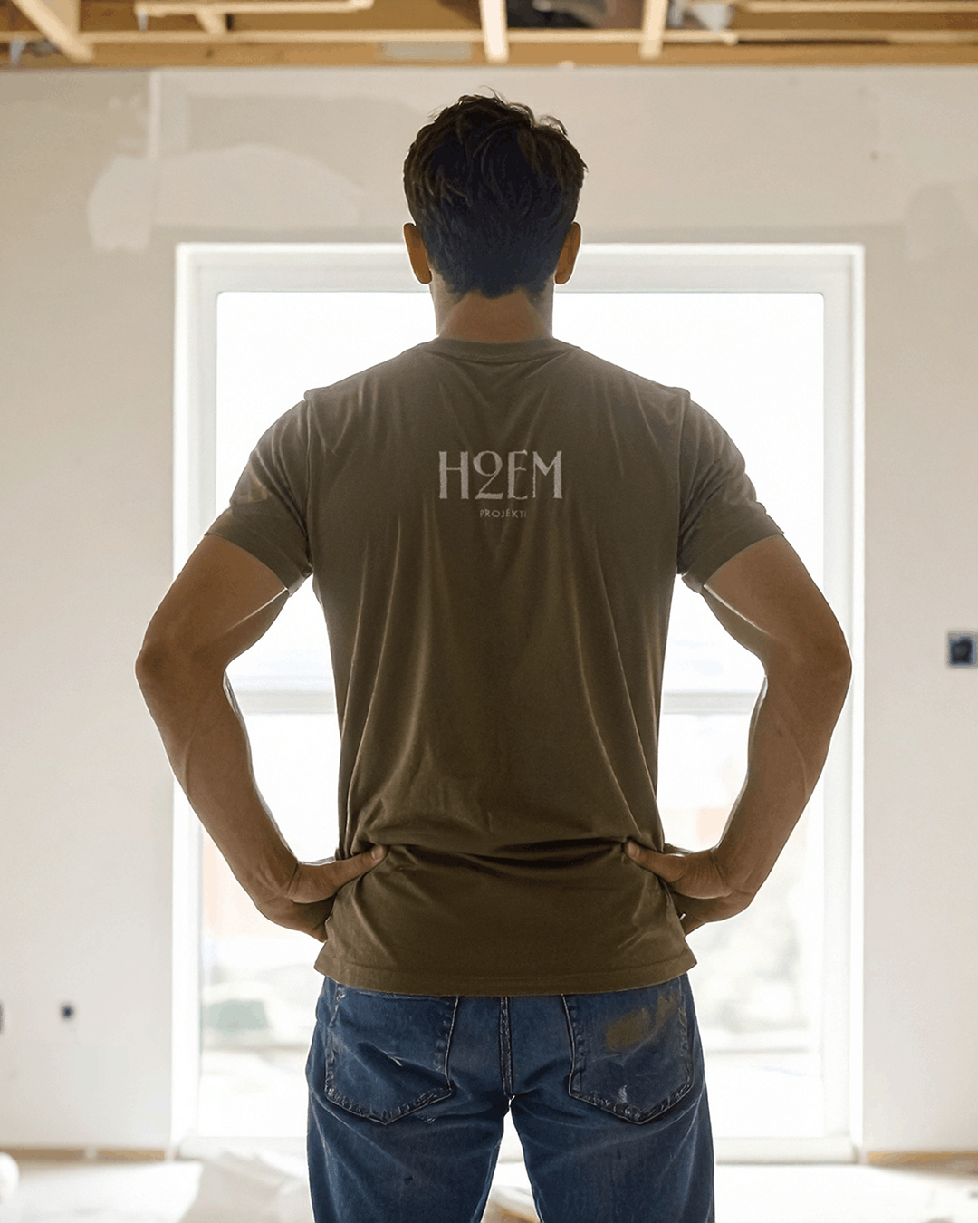 H2EM Team member on site