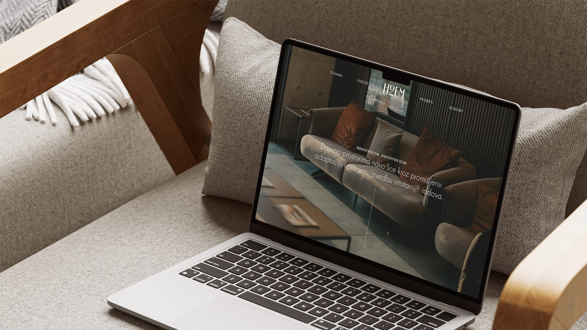 H2EM Website Preview